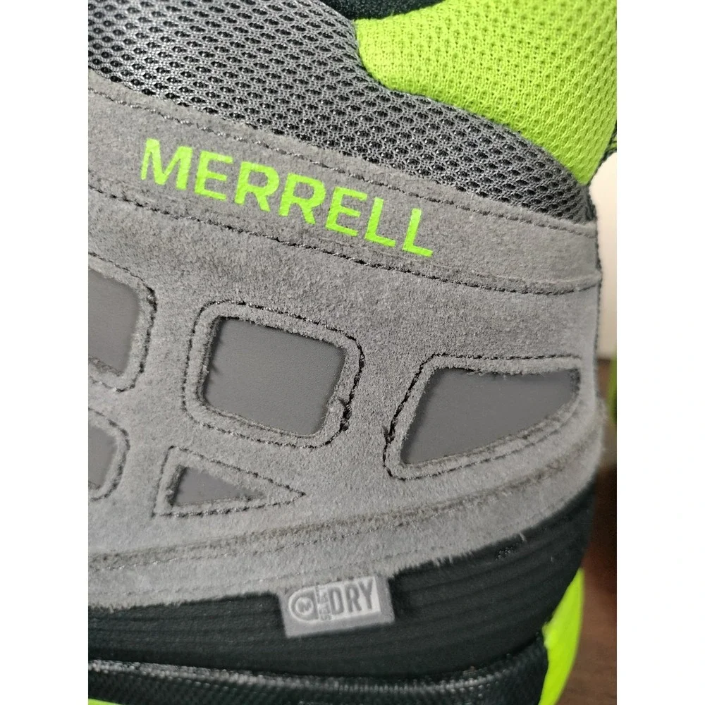 Merrell Thermo Shiver 2.0 Waterproof Boys' Winter Boots  Size 6M